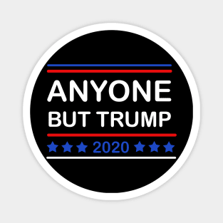 Anti Donald Trump 2020 Magnet